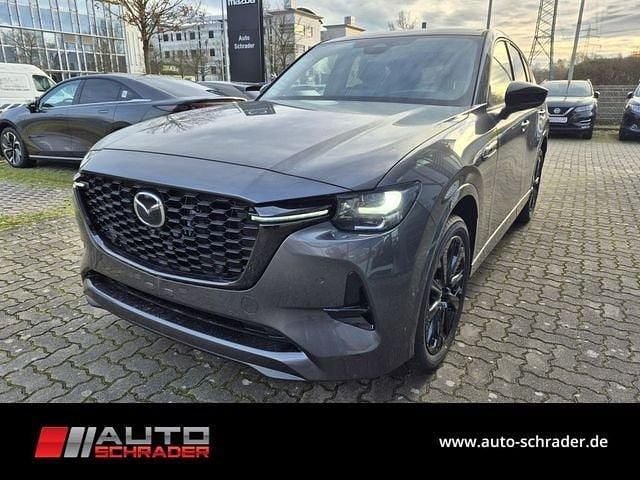 Grau Neu 2025 Mazda CX-60 Homura-Line SUV | 53.890 € (Guter Preis) - Bild 1/4