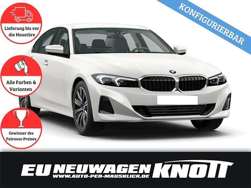 Neu BMW 318 156 PS (114 kW) 2026 Wählbar Limousine