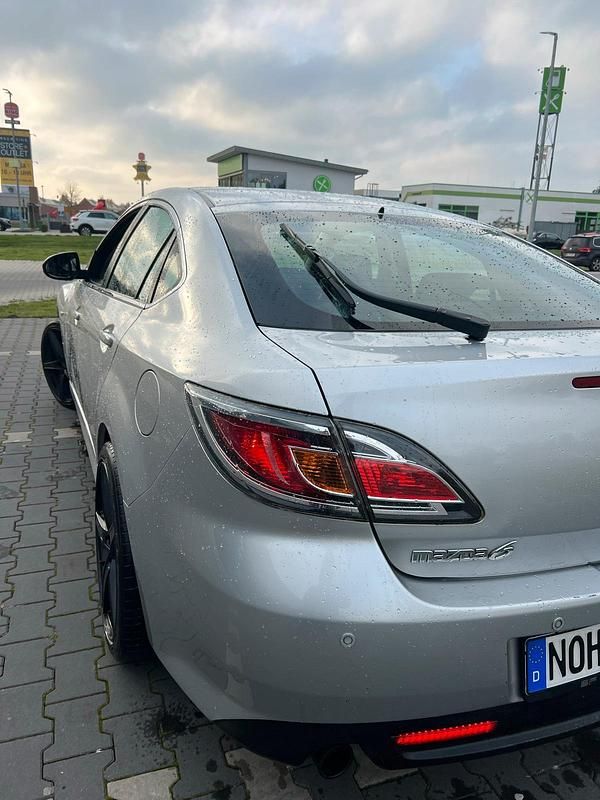 Gebraucht Mazda 6 155 PS (114 kW) 2011 Silber Limousine