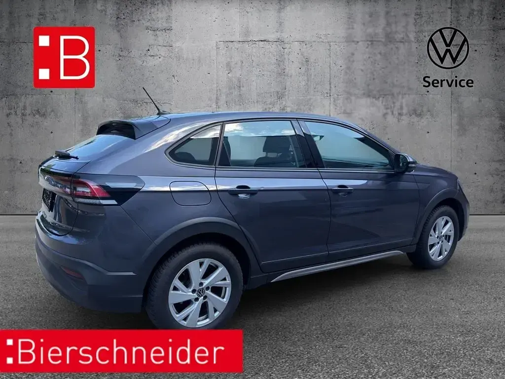 Gebraucht VW Taigo Life 110 PS (80 kW) 2024 Grau SUV