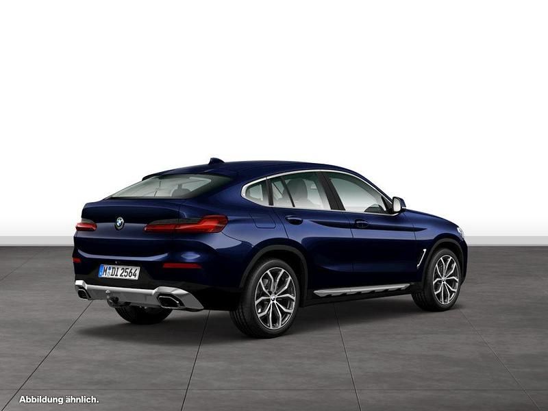 Second-hand BMW X4 252 CP (185 kW) 2025 Albastru SUV