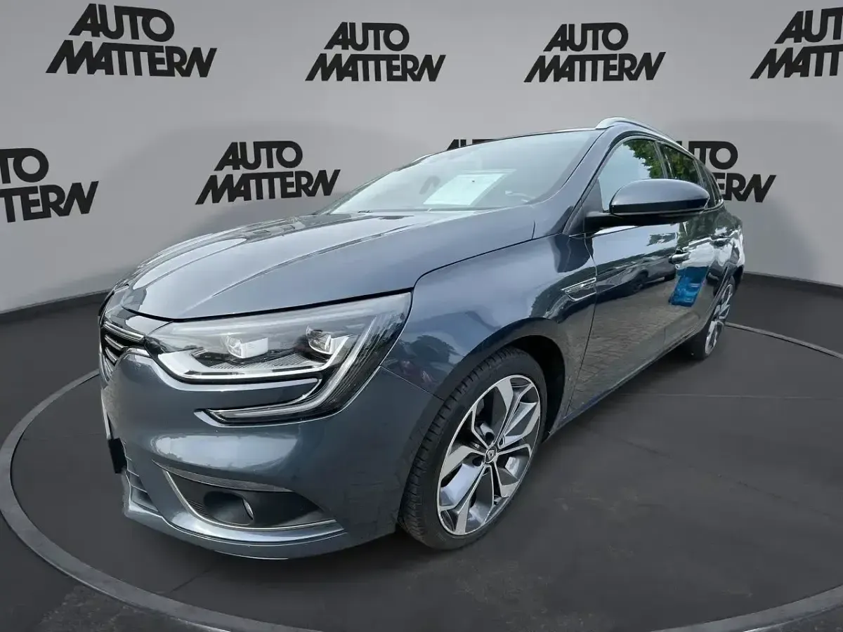 Brugt Renault Mégane GrandTour Bose Edition 159 HK (116 kW) 2020 Stationcar