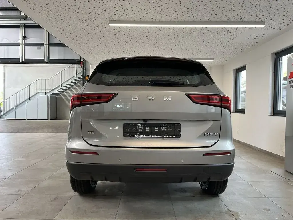 Neu Haval H6 Premium 243 PS (178 kW) 2026 Grau SUV