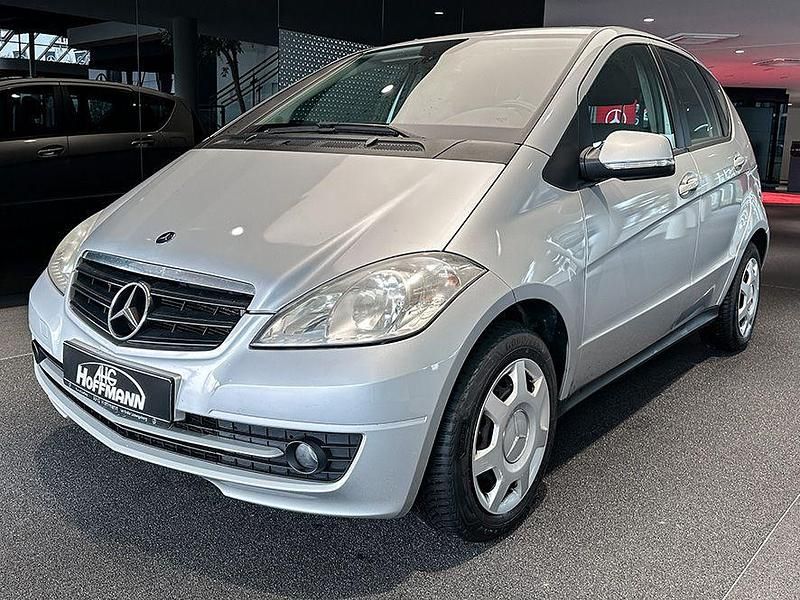Gebraucht Mercedes A170 114 PS (83 kW) 2008 Silber Limousine