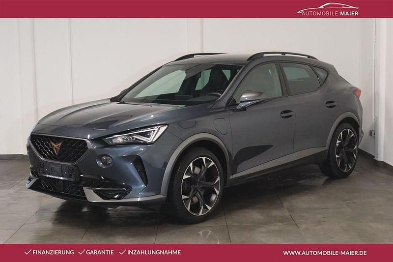 Gebraucht Cupra Formentor VZ 245 PS (180 kW) 2022 Magnetic tech SUV