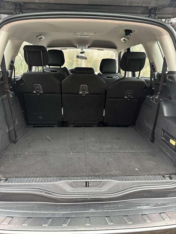 Gebraucht Citroën C4 SpaceTourer SELECTION 165 PS (121 kW) 2016 Grau Van / Kleinbus