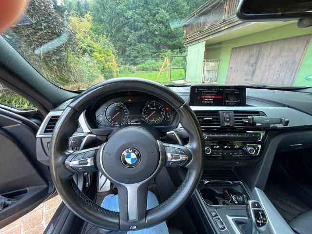 Gebraucht BMW 320 M Sport 190 PS (139 kW) 2019 Grau metallic Limousine