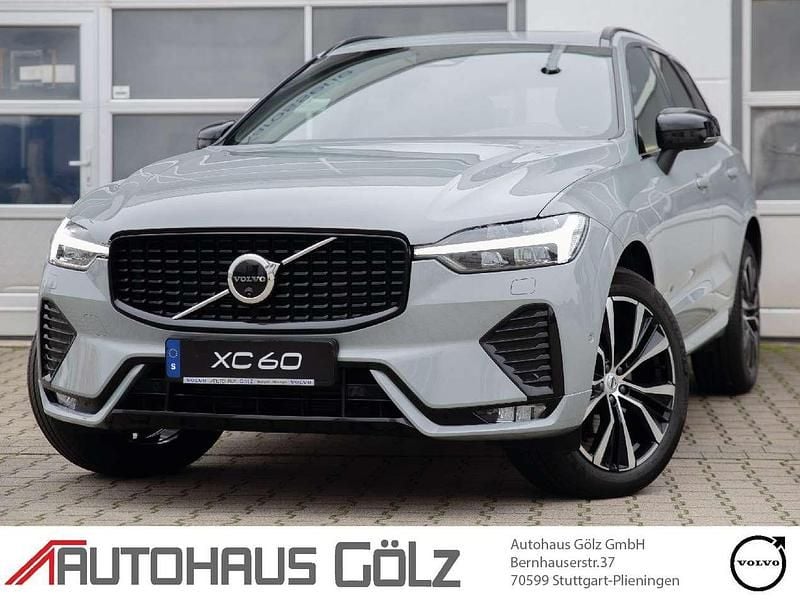 Vapour grey / metallic Gebraucht 2025 Volvo XC60 Plus SUV | 49.975 € (Guter Preis) - Bild 1/4