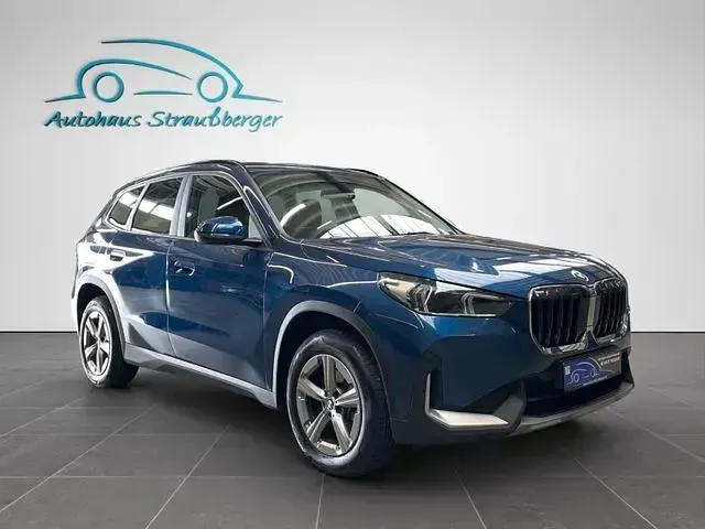 Gebraucht BMW X1 Performance 163 PS (119 kW) 2024 Blaukeine angabe SUV