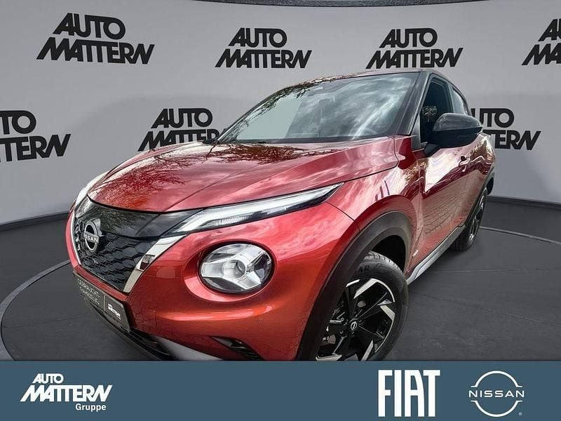 Gebraucht Nissan Juke N-Connecta 94 PS (69 kW) 2024 SUV