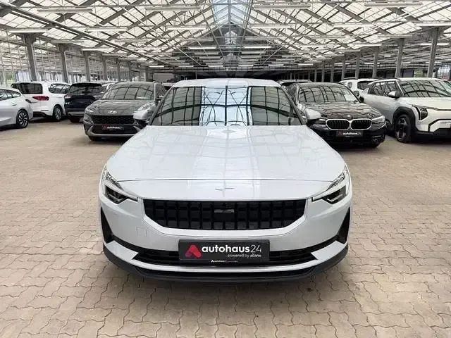 Gebraucht Polestar 2 164 kW (224 PS) 2022 Weiß Kleinwagen