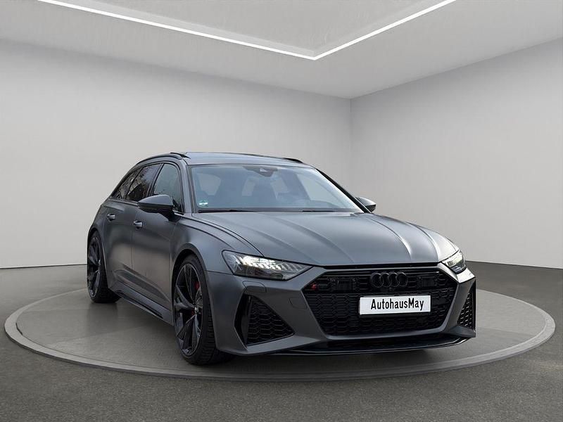 Gebraucht Audi RS6 Sport 600 PS (441 kW) 2020 Grau Kombi