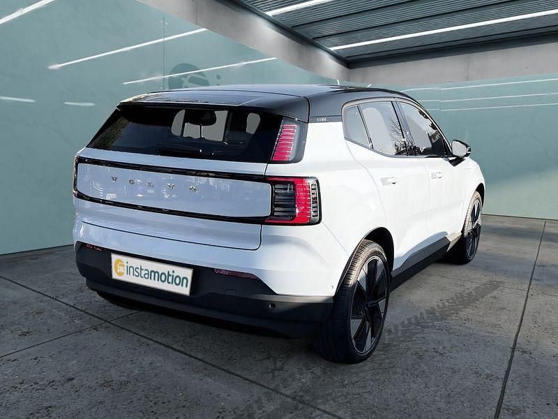 Gebraucht Volvo EX30 314 kW (428 PS) 2024 Blau SUV