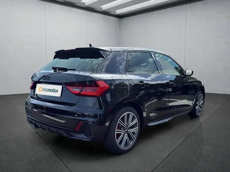 Gebraucht Audi A1 Sportback 207 PS (152 kW) 2025 Schwarz Kleinwagen