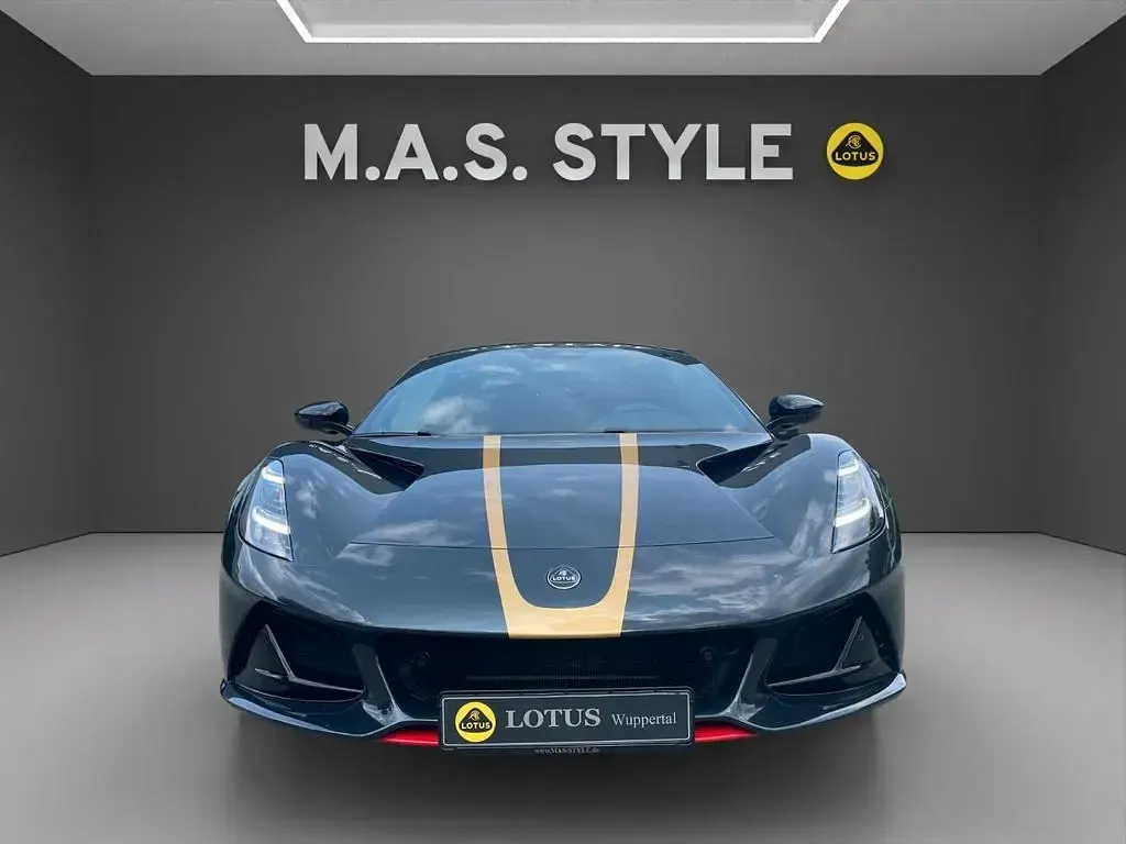 Gebraucht Lotus Emira 364 PS (267 kW) 2025 Shadow grey Coupé