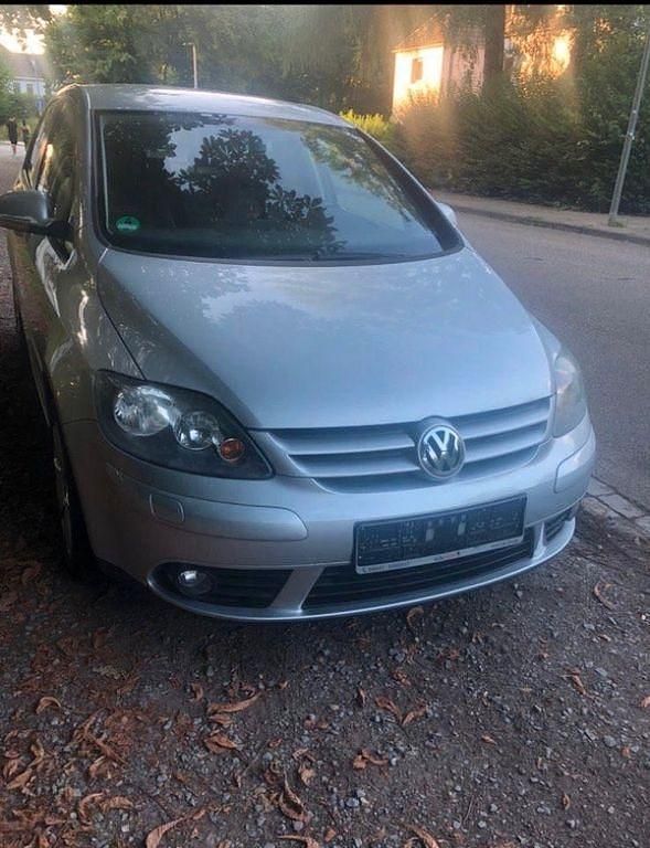 Silber Gebraucht 2006 VW Golf Plus Goal Van / Kleinbus | 2.900 € (Guter Preis) - Bild 1/4