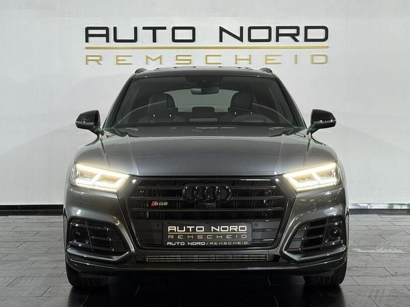 Gebraucht Audi SQ5 Ambiente 347 PS (255 kW) 2019 Daytonagrau perleffekt SUV
