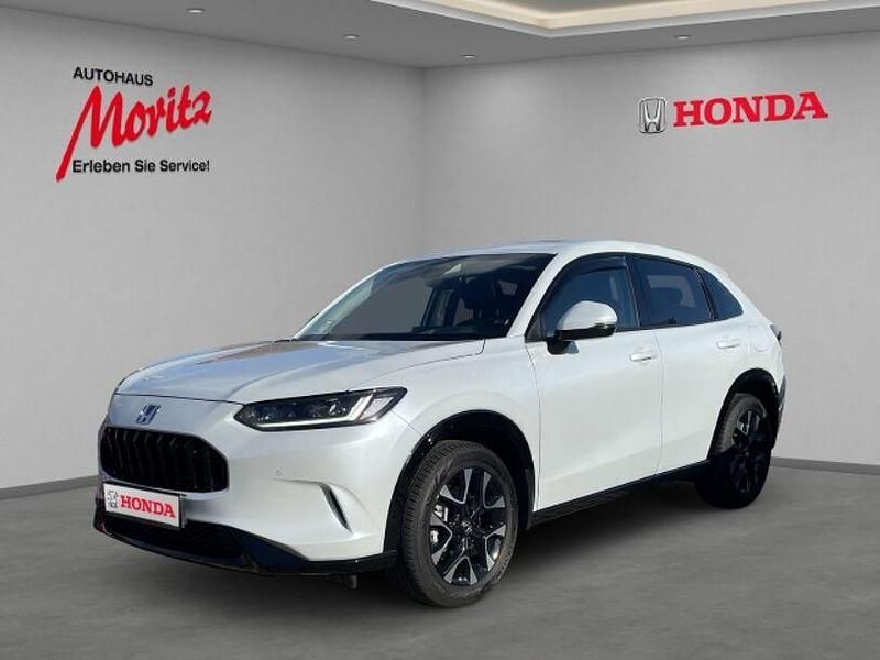 Blau Gebraucht 2023 Honda ZR-V Advance SUV | 36.870 € (Fairer Preis) - Bild 1/3