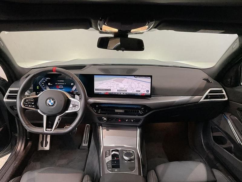 Gebraucht BMW M340 M Sport 374 PS (275 kW) 2024 M brooklyn grau Limousine