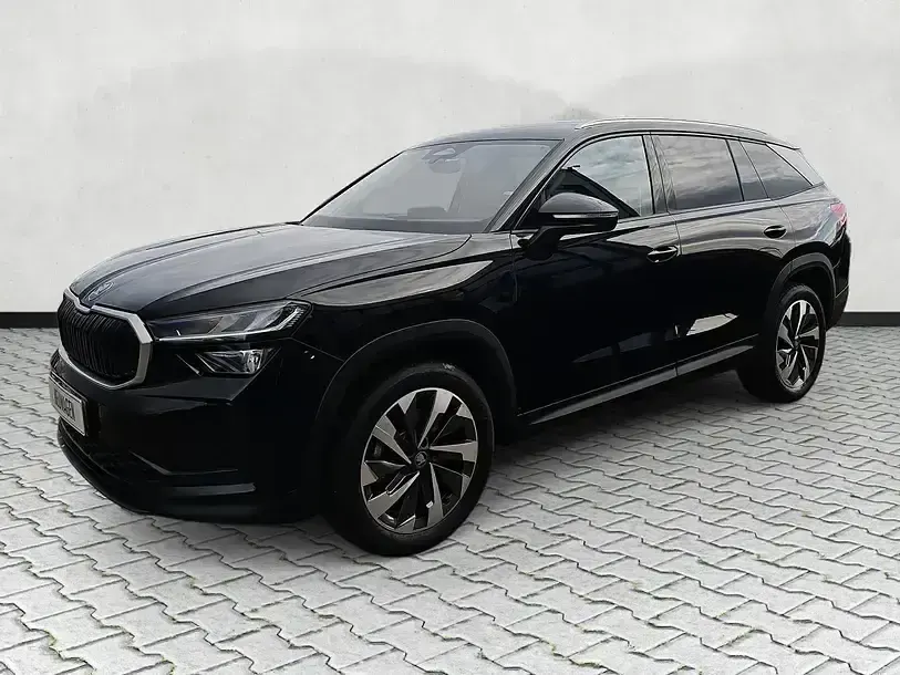 Neu Skoda Kodiaq Selection 150 PS (110 kW) 2026 Blackmagic perleffekt SUV