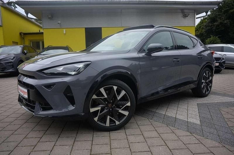 Graphene grau metallic Neu 2025 Cupra Formentor VZ3 SUV | 41.880 € (Fairer Preis) - Bild 1/4
