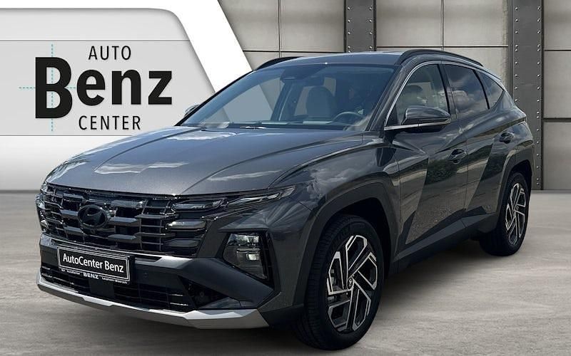 Grau Neu 2025 Hyundai Tucson Prime SUV | 41.490 € (Fairer Preis) - Bild 1/4