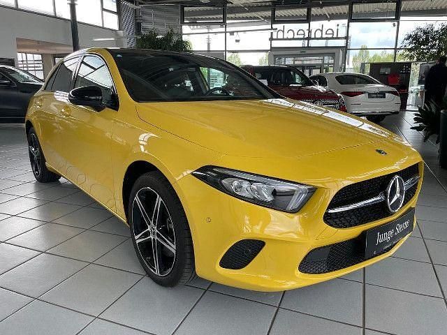 Gebraucht Mercedes A250 Progressive 218 PS (160 kW) 2022
