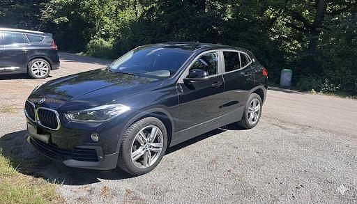 Gebraucht BMW X2 140 PS (102 kW) 2019 Schwarz SUV