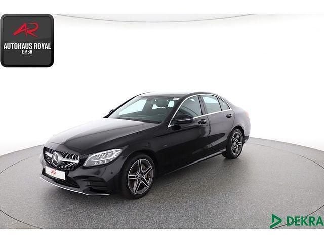 Gebraucht 2021 Mercedes C300e AMG Limousine | 27.880 € (Fairer Preis) - Bild 1/4
