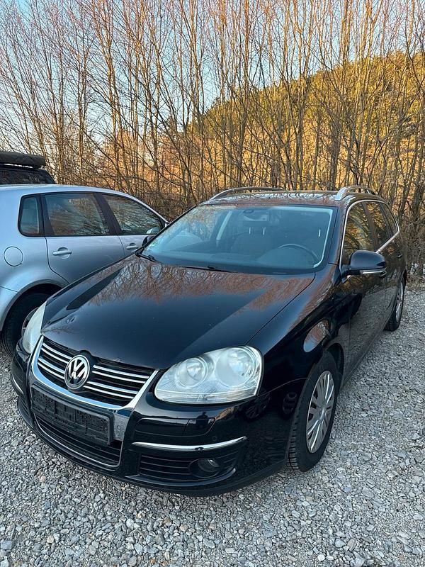 Gebraucht VW Golf V 122 PS (89 kW) 2009 Kombi