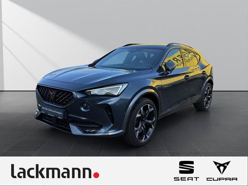 Gebraucht Cupra Formentor VZ 310 PS (228 kW) 2024 Grau SUV