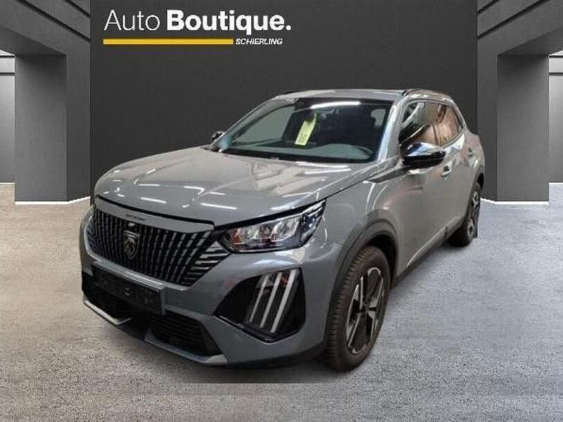 Grau/typ aussenverkleidung Gebraucht 2024 Peugeot 2008 Allure SUV | 20.490 € (Fairer Preis) - Bild 1/4