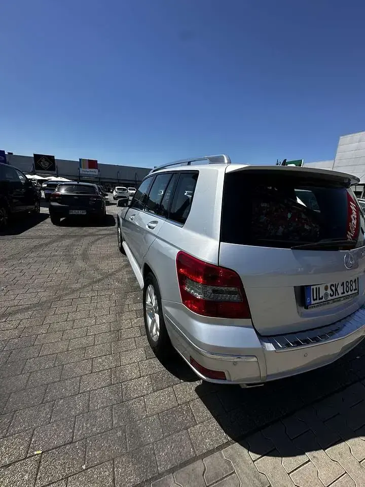 Gebraucht Mercedes GLK350 AMG Edition 1 224 PS (164 kW) 2009 SUV