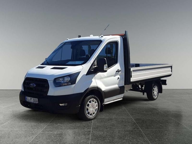 Neu Ford Transit Basis 105 PS (77 kW) 2025 Frozen white Van / Kleinbus