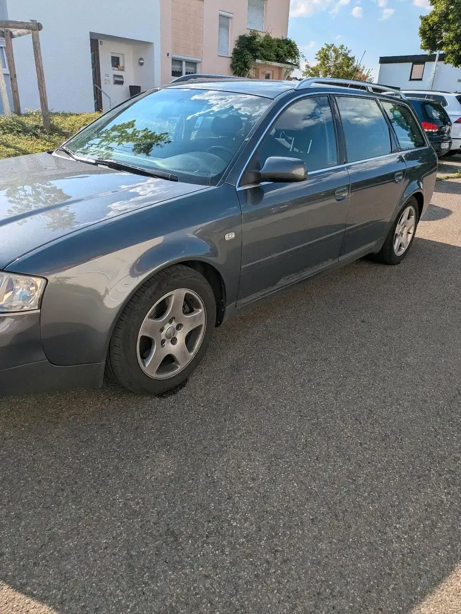 Gebraucht Audi A6 155 PS (114 kW) 2001 Kombi