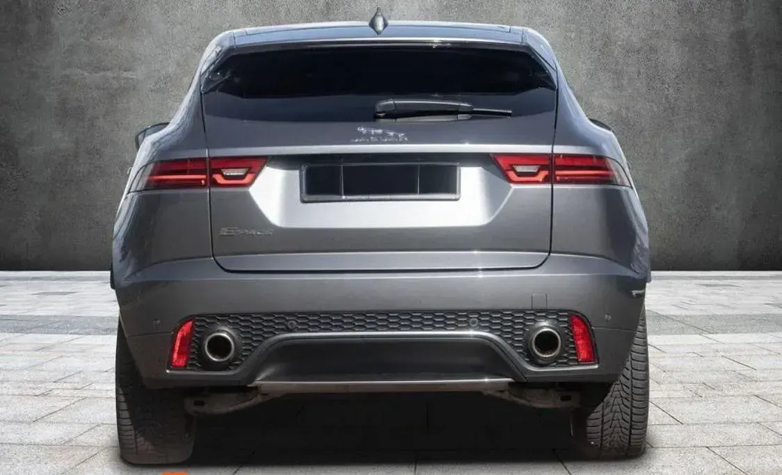 Gebraucht Jaguar E-Pace R-Dynamic 241 PS (177 kW) 2020 Grau SUV