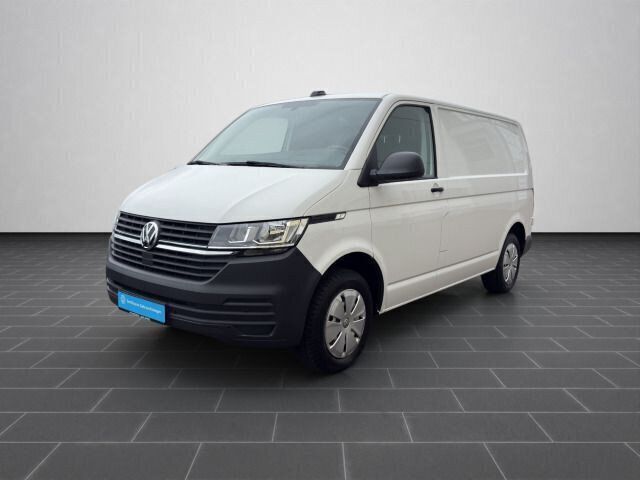 Candyweiß Gebraucht 2024 VW T6.1 Van | 31.420 € (Superpreis) - Bild 1/4