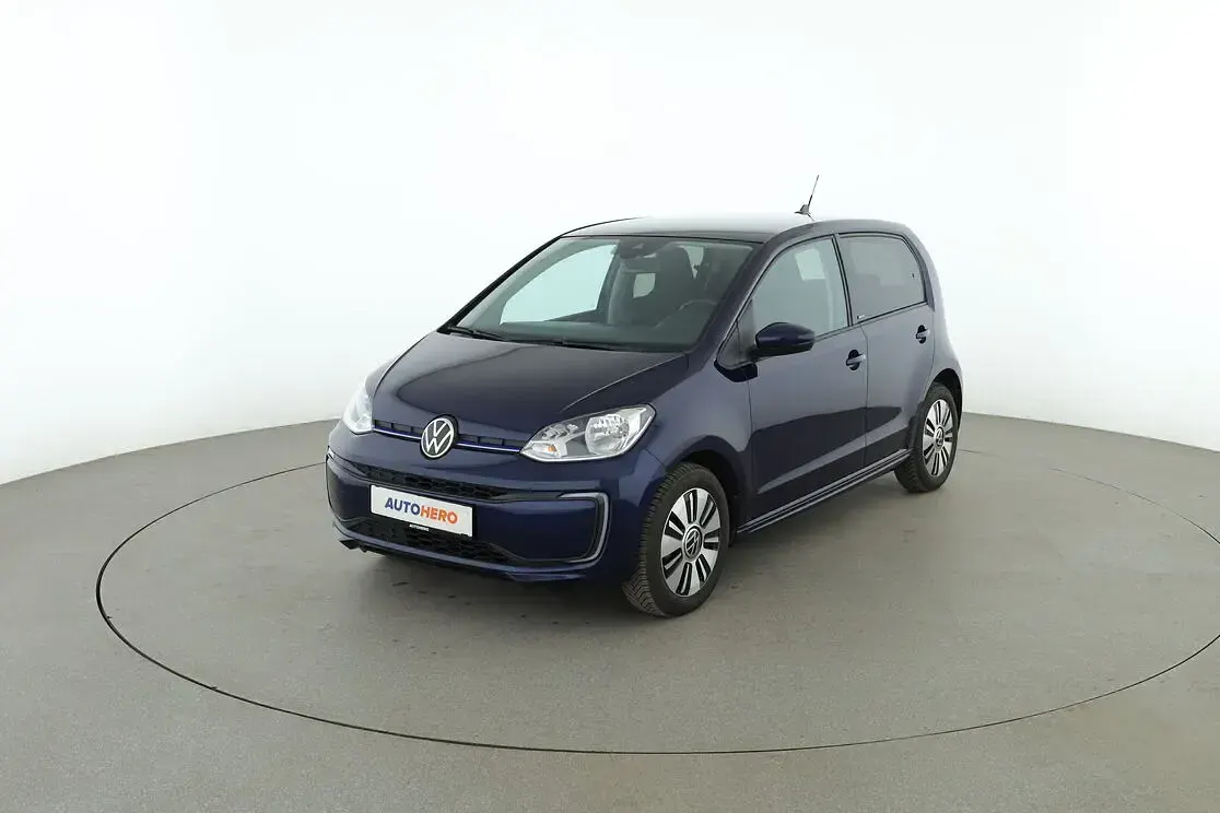Gebraucht VW e-up! United 61 kW (83 PS) 2021 Kleinwagen