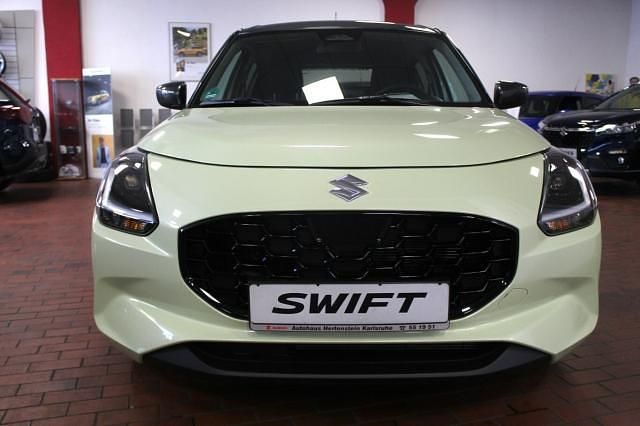 Gebraucht Suzuki Swift Comfort 83 PS (61 kW) 2025 Gelb Kleinwagen