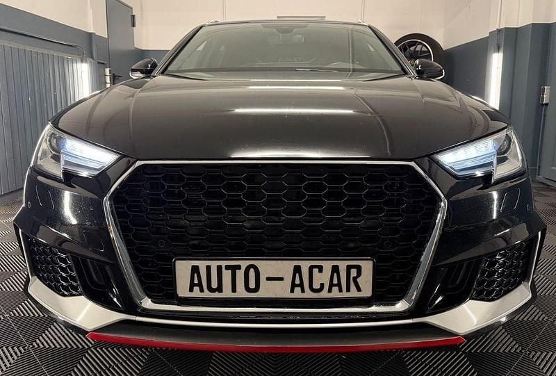 Gebraucht Audi A4 Sport 150 PS (110 kW) 2016 Schwarz Kombi