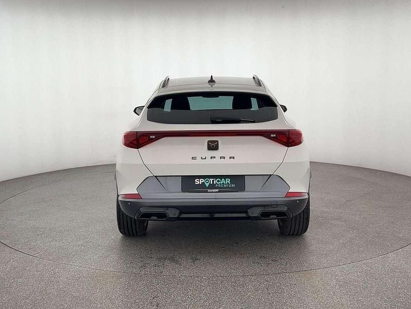 Gebraucht Cupra Formentor Basis 150 PS (110 kW) 2023 Weiß SUV