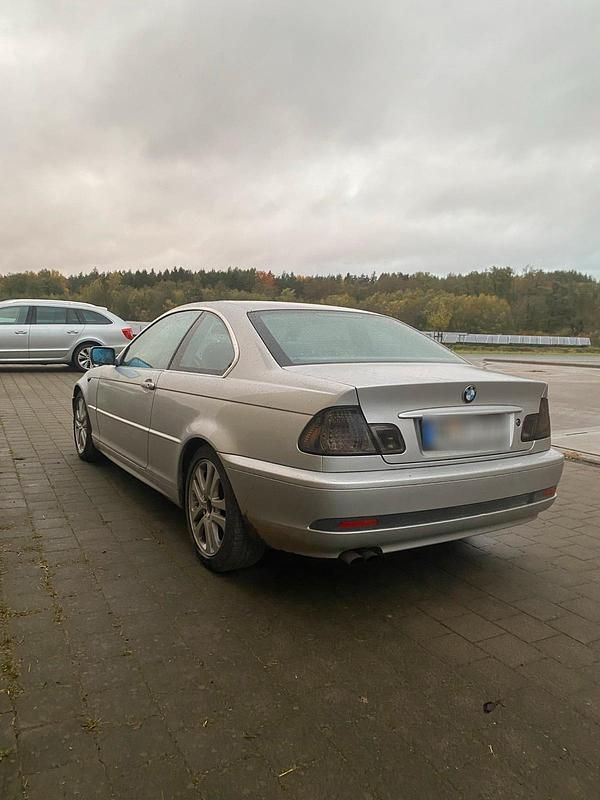 Second-hand BMW 320 170 CP (125 kW) 2003 Coupe