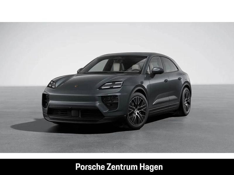 Grau Neu 2025 Porsche Macan SUV | 94.753 € (Guter Preis) - Bild 1/4