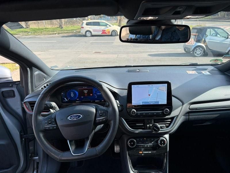 Usata Ford Puma ST-Line X 155 CV (114 kW) 2020 Argento SUV