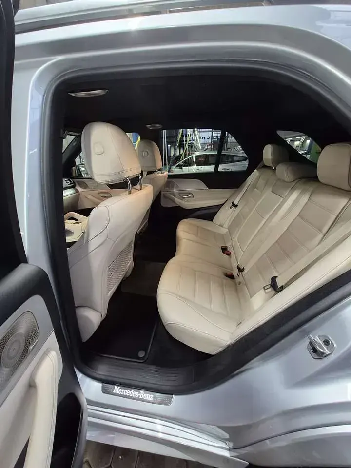 Gebraucht Mercedes GLE450 367 PS (269 kW) 2023 SUV