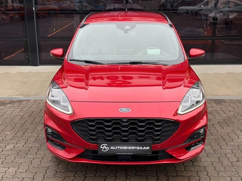 Gebraucht Ford Kuga ST-Line X 224 PS (164 kW) 2021 Rot SUV