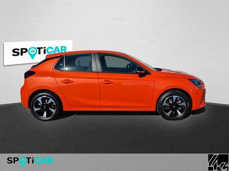 Gebraucht Opel Corsa-e Edition 100 kW (136 PS) 2022 Orange Kleinwagen