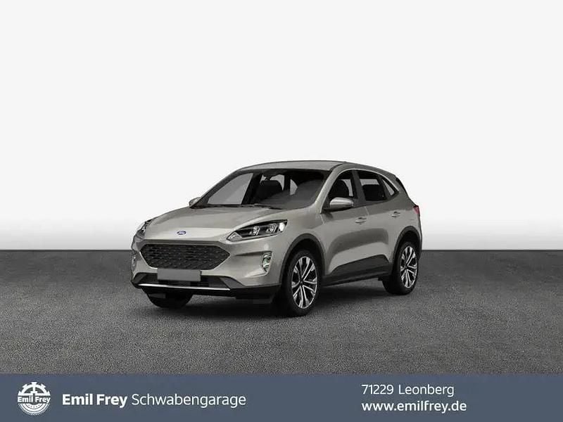 Silber Gebraucht 2023 Ford Kuga ST-Line SUV | 23.500 € (Superpreis) - Bild 1/2