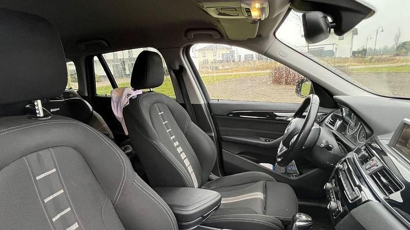 Gebraucht BMW X1 Sport Line 231 PS (169 kW) 2016 Grau SUV