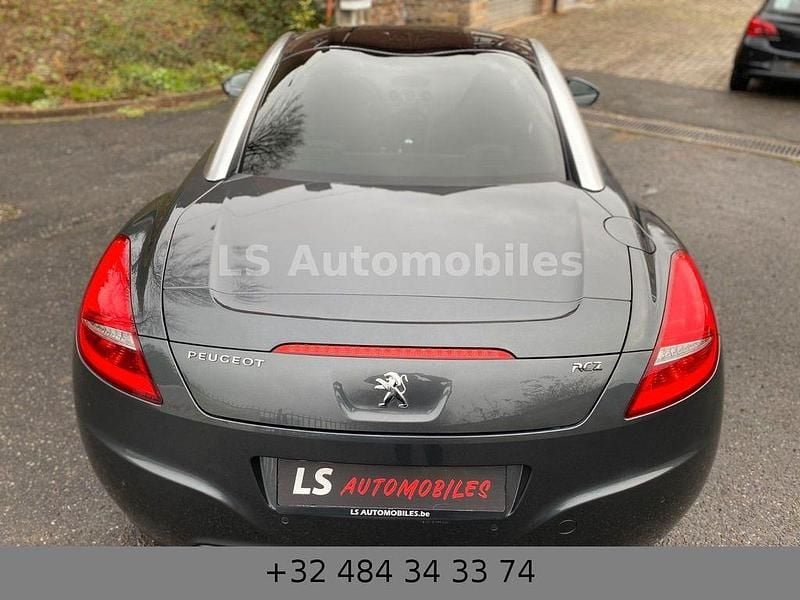 Gebraucht Peugeot RCZ 163 PS (119 kW) 2010 Grau Coupé
